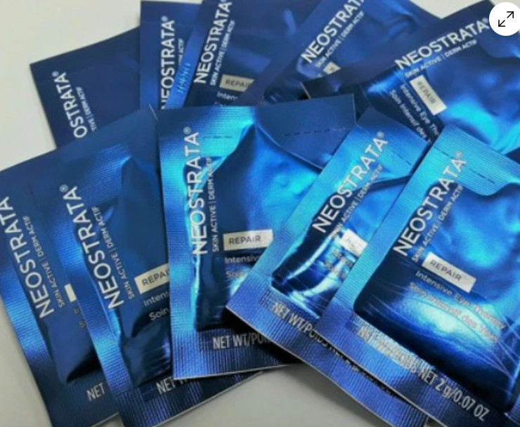 Neostrata Skin Active Intensive Eye Therapy 2g x 10pcs = 20g Sample #tw