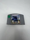 Wetrix - Nintendo 64 N64 - Tested