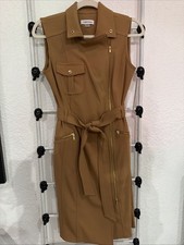 Calvin Klein Women  s Sleeveless Dress Size 4