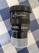 Denkmeier Plossl 32mm Telescope Eyepiece Fully Multi-Coated Multi-Layer
