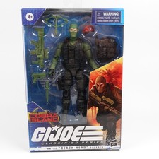 GI Joe Classified Cobra Island Beach Head Wayne Sneeden Figure NEW