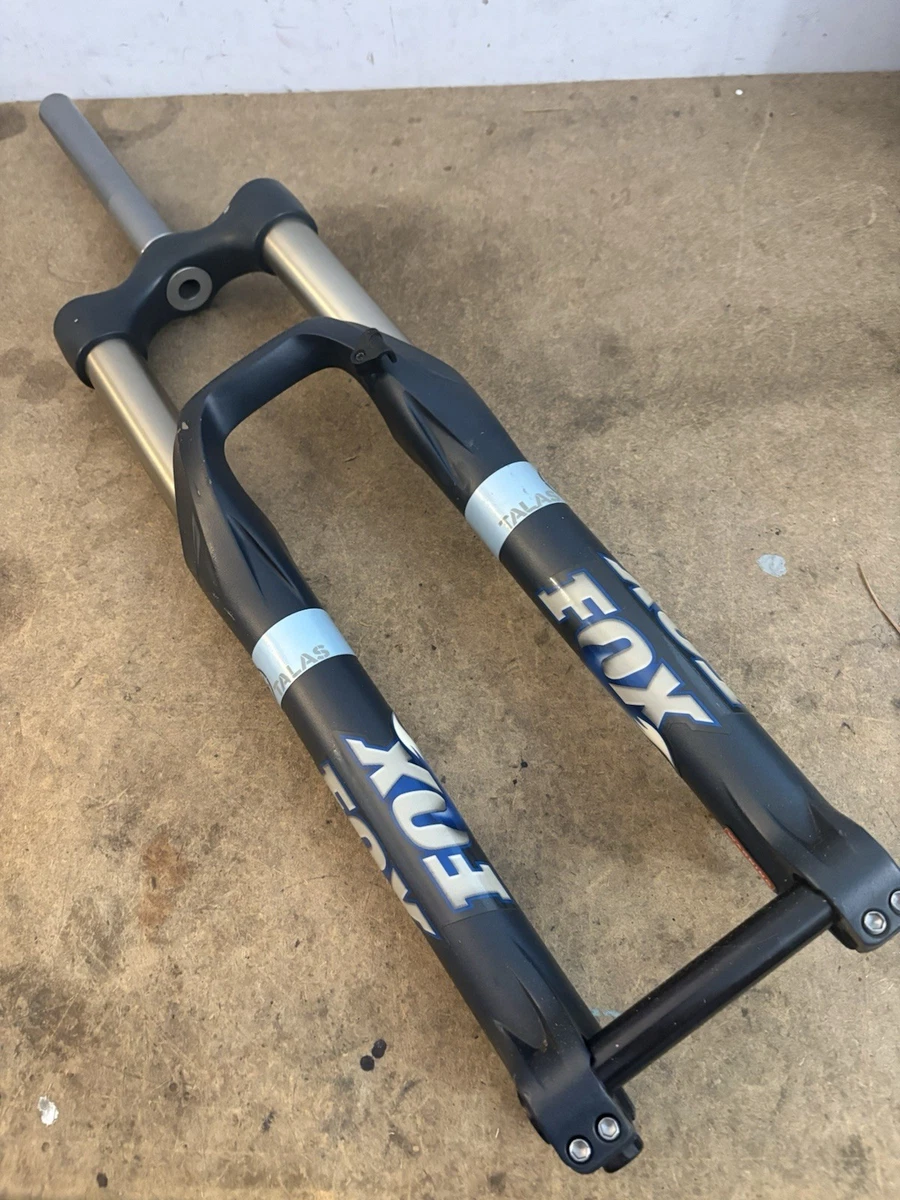 Fox 1-1/8 Inch Threadless Bicycle Forks for sale - eBay