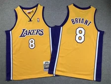 YOUTH Kobe Bryant #8 Retro 1999-00 Season Vintage Edition Stitched Jersey