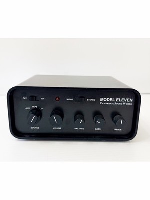 Cambridge Audio Sound Works Integrated Amplifier Model Eleven - Tested Works!