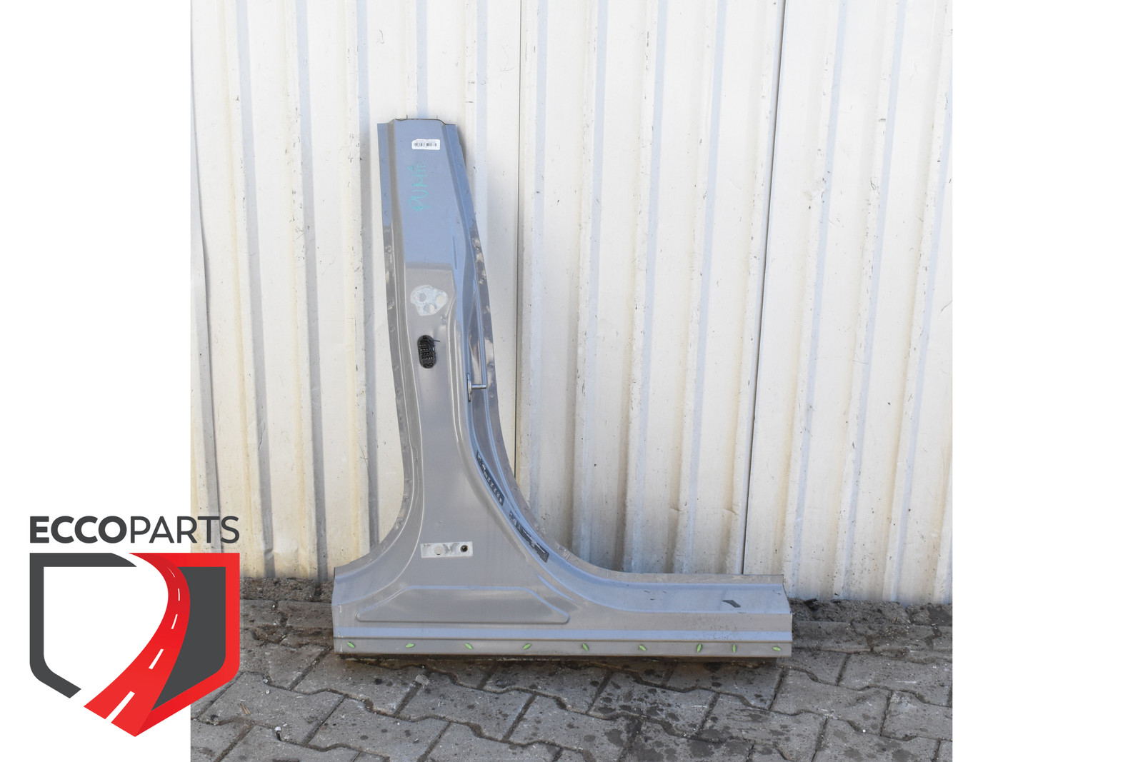 Sottoporta destro anteriore Ford Puma II MK2 Grey Matter Usato