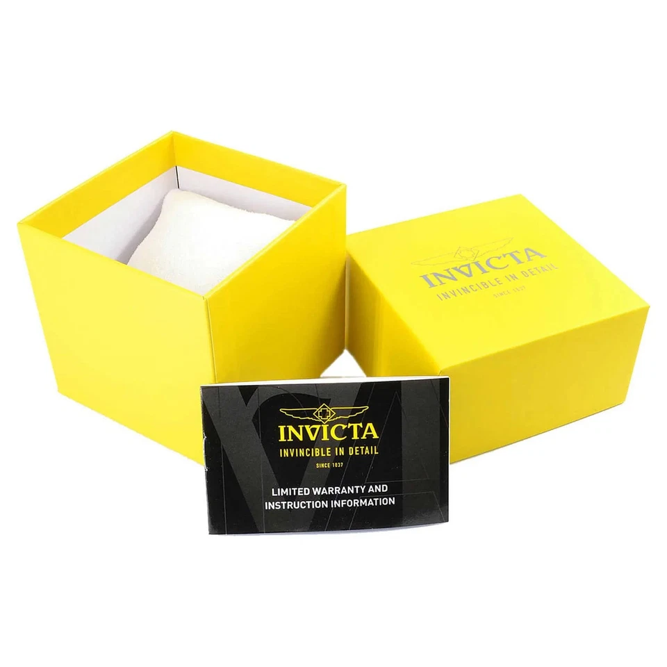 Mens Subaqua Automatic Chronograph Green, Gold Dial Watch - Image 2 of 2