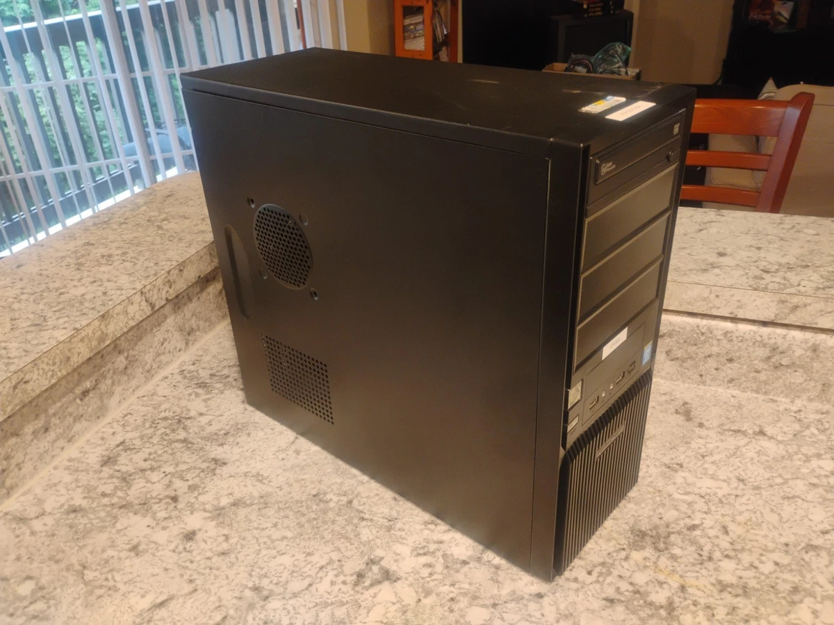 ASUS Intel Core i7 6th Gen PC Desktops & All-In-Ones for sale | eBay