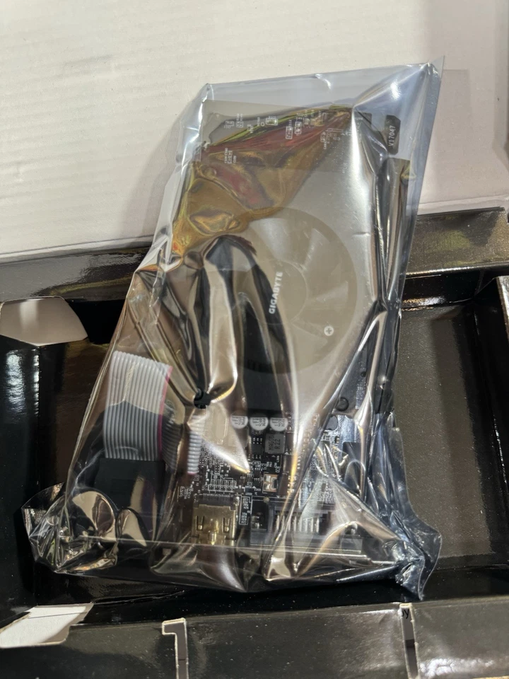 New GIGABYTE GeForce GT 710 2GB DDR5 Graphics Card GV-N710D5-2GIL - Image 4 of 4