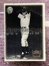 2000 Upper Deck Yankee Legends Lefty Gomez #71