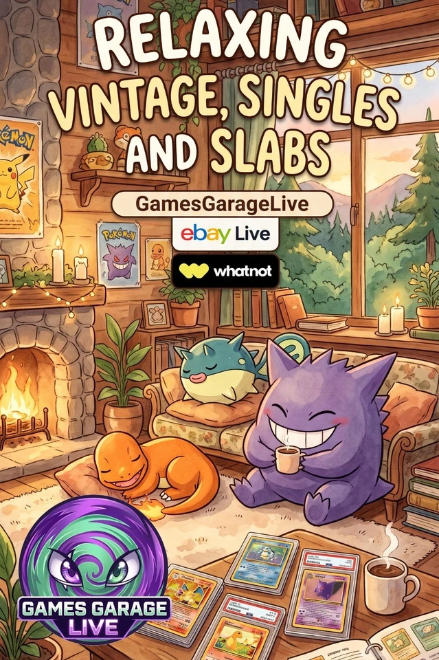 Lunch Time at the Garage