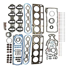 Full Gasket Bolts Set 2008-2011 For Chevrolet Hummer H3T GMC Savana 4.8 5.3
