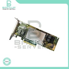 ASR-81605ZQ Adaptec 16-Port 12Gbps PCI-E 3.0 x8 SAS 1GB Raid Controller Card