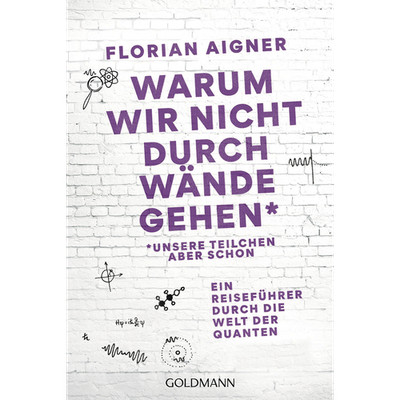Warum wir nicht durch Wände gehen: *Unsere Teilchen aber schon. Ein Reisefü ...
