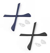 Replacement Rubber Kit Earsocks Nose Pads for Oakley Airdrop Asian Fit OX8065