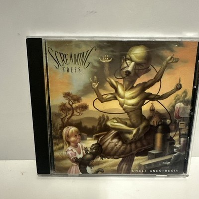 Uncle Anesthesia by Screaming Trees (CD, Jan-1991, Epic) Grunge