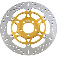 Honda 800 VFR F / 800 VFR X Crossrunner - Vorderer Bremsscheibe / MD1188X