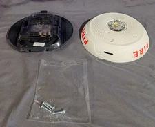 System Sensor PC2WLED White Ceiling Horn Strobe