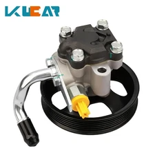 Kucar 21-667 Power Steering Pumpwith Pulley For Hyundai Santa Fe 2001-2006