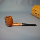 Ted's Smooth Billiard Estate Briar Tobacco Pipe — photo 9