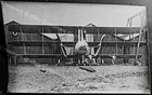 WW1 French Morane-Saulnier TRK triplane Bomber prototype archive photo 24 by15cm