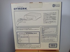 Bandai Apple Pippin At Mark PA-82001 Console Tested Working w/Box Japan Import 