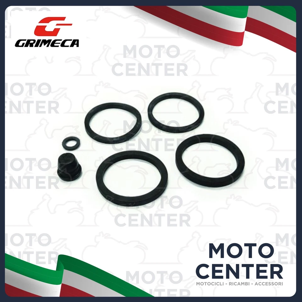 GRIMECA KIT REVISIONE PINZA FRENO ANTERIORE PIAGGIO VESPA ET4 125 150 ('96-'05) - VESPA