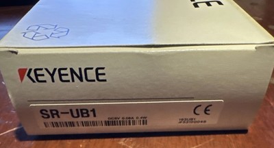 1PC Keyence SR-UB1 bar code reader SRUB1 Brand New Free Shipping