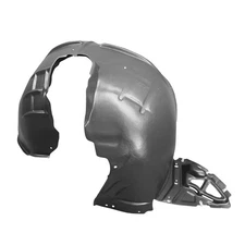 Replacement HDPE Plastic Driver Side Fender Liner For 2016-2018 Chevrolet Malibu