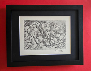 Picasso Vollard Suite | eBay