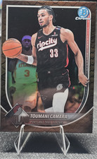  2025 Bowman Chrome Toumani Camara Reptillian #BCV-111