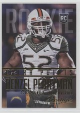2015 Panini Prestige Rookie Extra Points Gold 41/50 Denzel Perryman #227 1s7