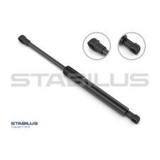 2x Stabilus Gasfeder Koffer-/Laderaum hinten A1979880104 24917687 2x Stabilus Gasfeder Koffer-/Laderaum hinten A1979880104 24917687