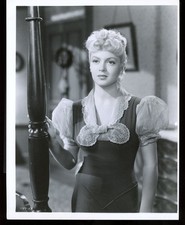 LANA TURNER in HONKY TONK Original 1941 Lovely MGM 8 x 10 Glamour Still vv