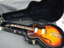 GUILD X-175 Hollow Body Electric Guitar