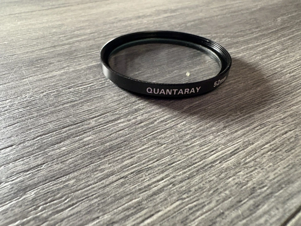 QUANTARAY 52mm C.S. Lens Fillter Cross Screen JAPAN - Image 2 of 3