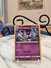 Pokemon TCG Malamar - (Prerelease) [Staff] SM117 Sm Holo LP on eBay