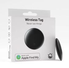 Smart Tracker ITag Air Tag Wireless Tag for Apple Find My APP Bluetooth Wireless