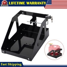 1x 5 Gallon Gas Can Holder Mount Gas Can Rack Compatible With No-spill Gas Can