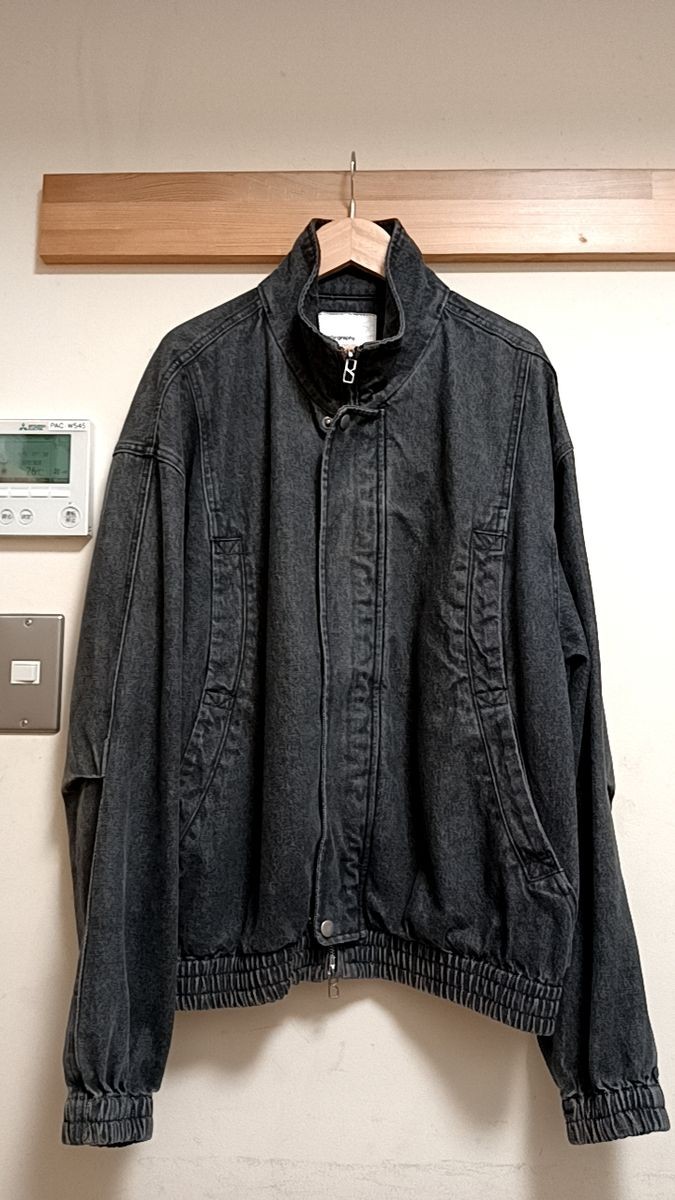 codegraphy Denim Jacket - image 1