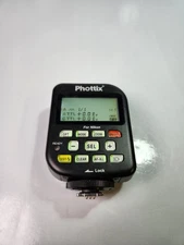 Phottix Odin TCU TTL Flash Trigger Transmitter for Nikon Used Good Condition