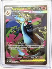 Mega Charizard X ex 109/094 Me02: Phantasmal Flames Holo on eBay