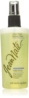 Jean Nate After Bath Splash, Original Bath Body Mist Infused with Vitamin E
