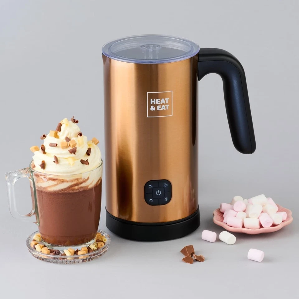 Heat & Eat Hot Chocolate Maker - Copper - Image 2 of 2