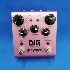 STRYMON Effektor-DIG DIG gebraucht