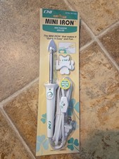 New CNI Mini Iron Compact Multiple Temperatur...