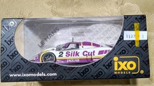 IXO Models Jaguar Xjr9 Team Tom Walkinnshaw Racing N 2 Winner 24h Le Mans 1988 J.dumfries J.lammers A.wallace 1:43 LMC002