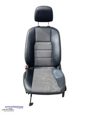 Sitz Vorne Links Multikontursitz Avantgarde Mercedes C-Klasse W204 S204