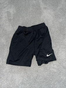 NIKE SPORTS SHORTS SIZE 4 KIDS