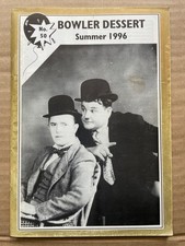 Laurel And Hardy Bowler Dessert No 50