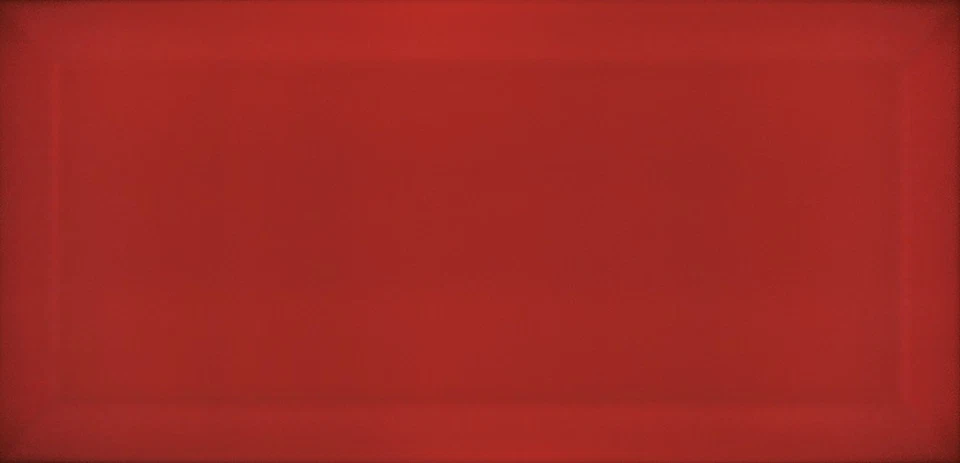 Red Metro Tile Ceramic Subway Kitchen Splashback Bathroom Shower Tile | 1m² Box - Image 3 of 4